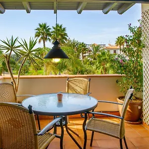  Appartement Mediterranea 1 Vera Playa Jardines Tus Momentos Frente Al Mar