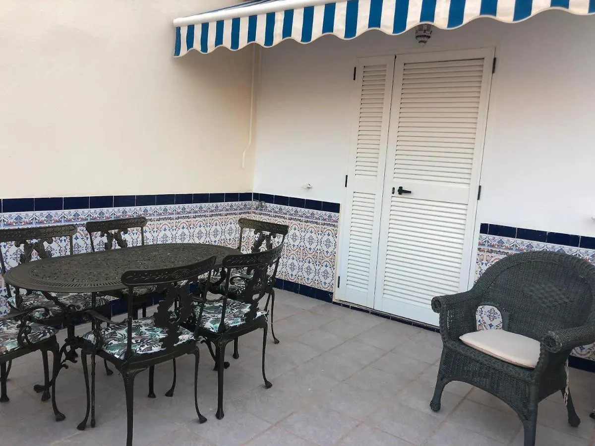 Las Olas Vera Natura Naturista Apartment