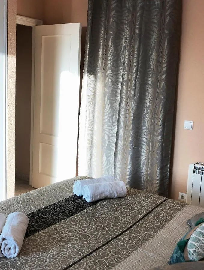 Las Olas Vera Natura Naturista Apartment
