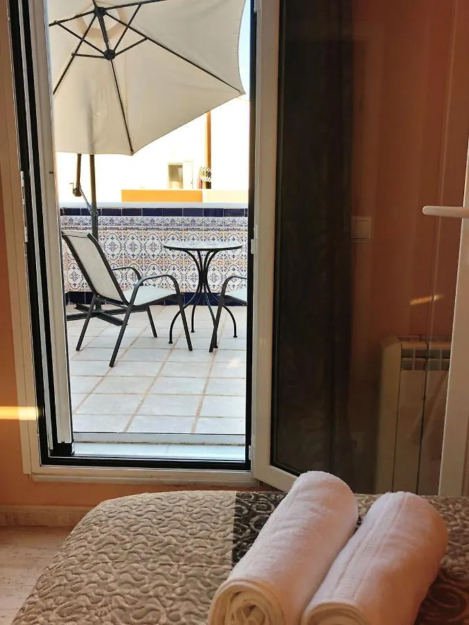Apartment Las Olas Vera Natura Naturista