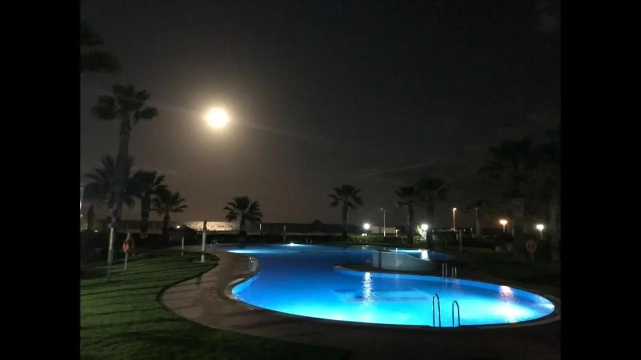 Las Olas Vera Natura Naturista Apartment