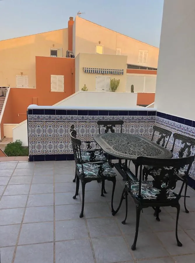 Las Olas Vera Natura Naturista Apartment
