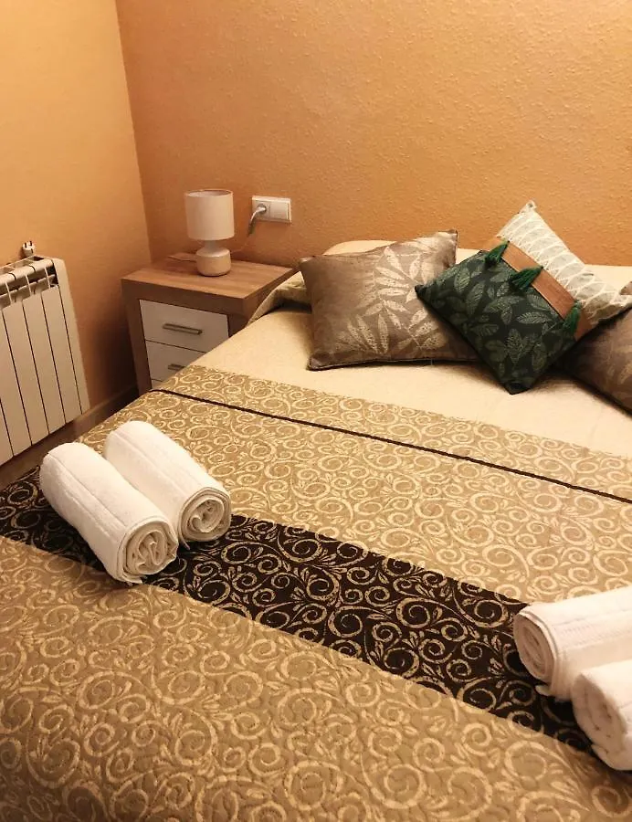 Apartment Las Olas Vera Natura Naturista Spain