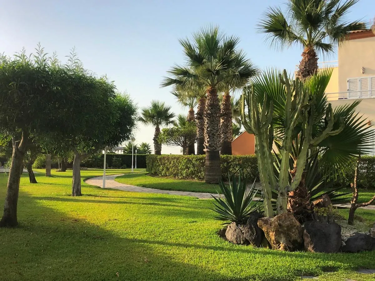 Apartment Las Olas Vera Natura Naturista Spain