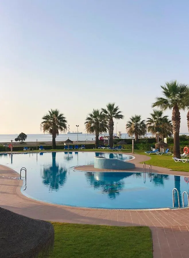 Apartment Las Olas Vera Natura Naturista Spain