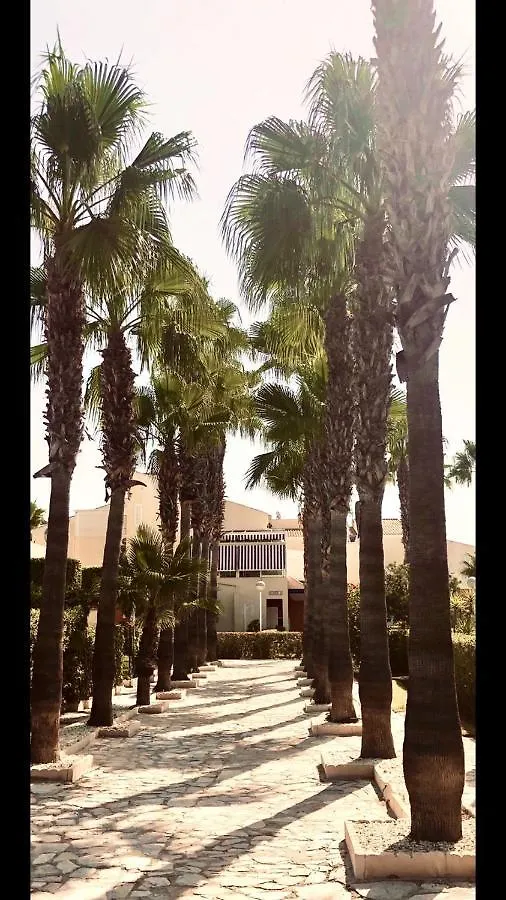 Apartment Las Olas Vera Natura Naturista