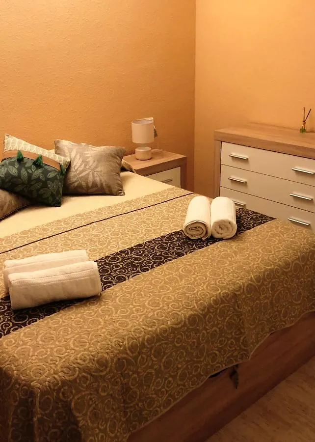 Las Olas Vera Natura Naturista Apartment