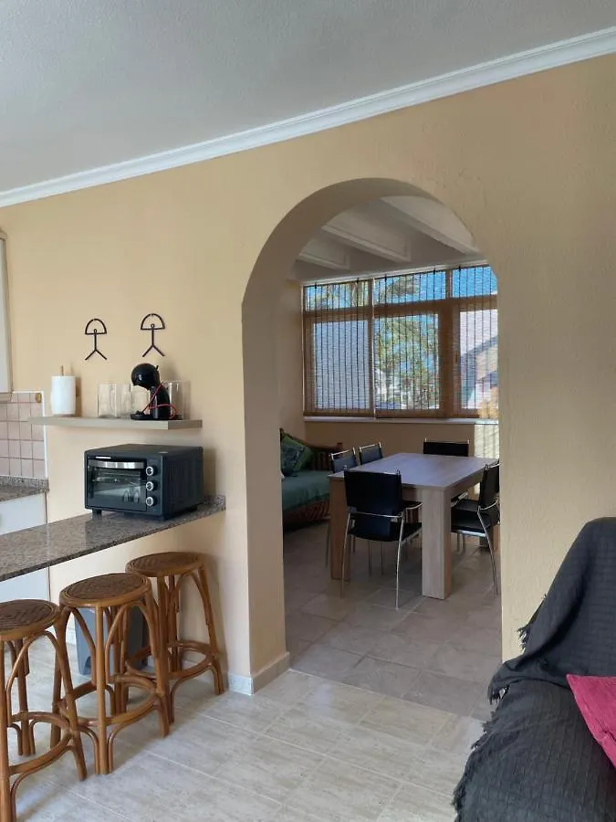 Las Olas Vera Natura Naturista Apartment