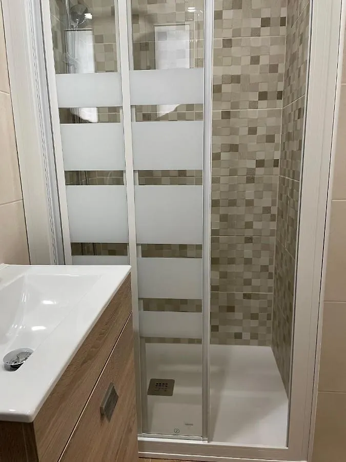 Las Olas Vera Natura Naturista Apartment